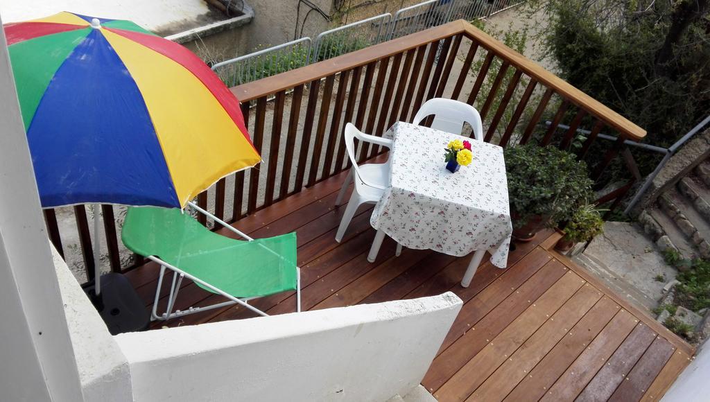 The Artist'S House Overlooking The Bay Of Haifa Exteriér fotografie