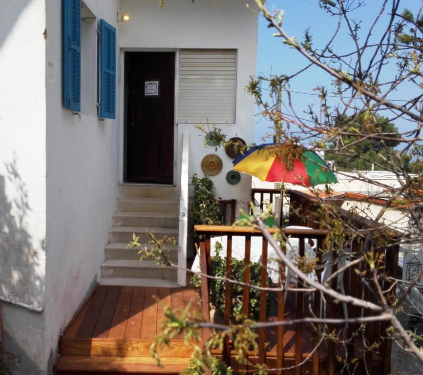The Artist'S House Overlooking The Bay Of Haifa Exteriér fotografie