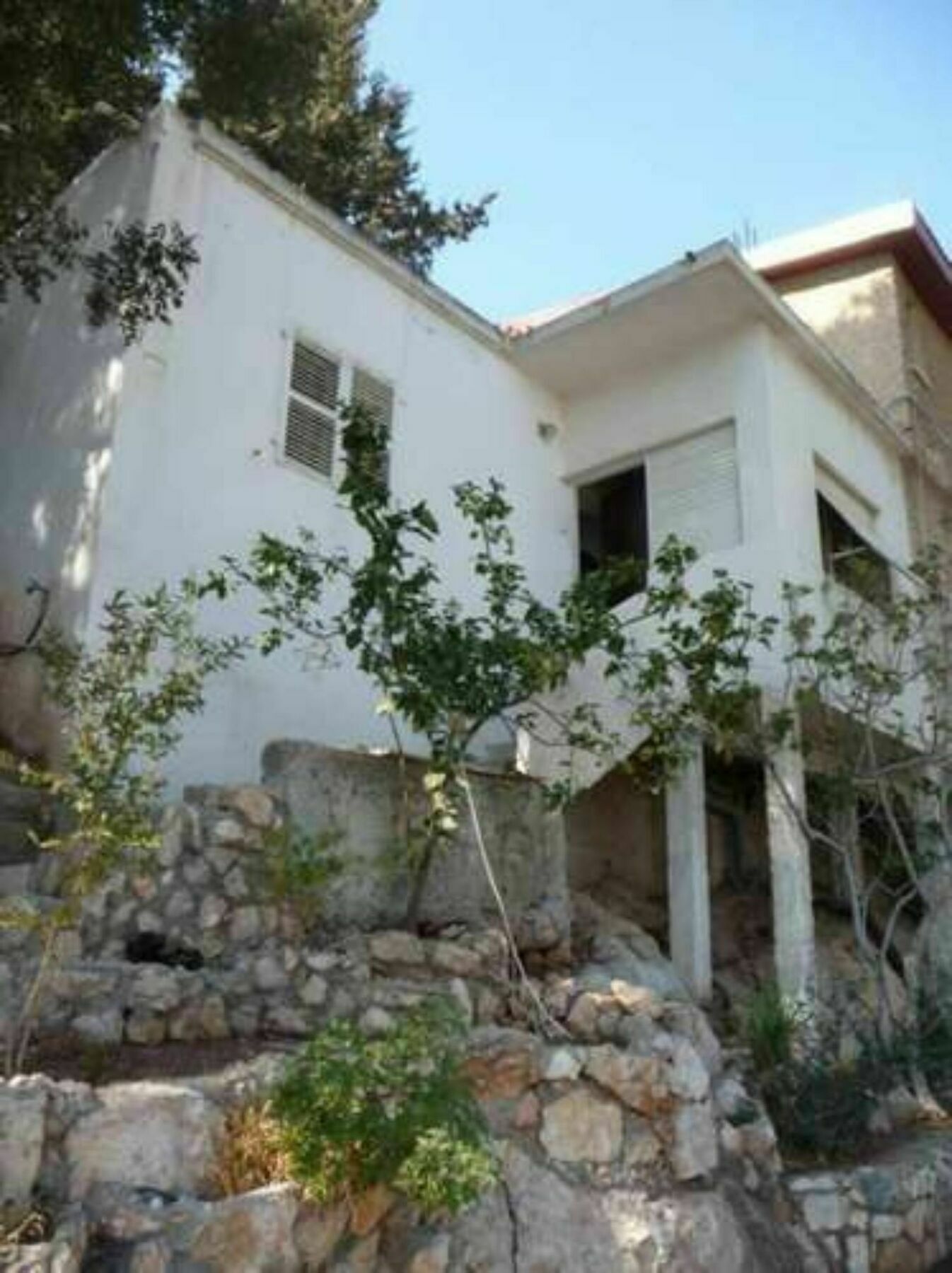 The Artist'S House Overlooking The Bay Of Haifa Exteriér fotografie